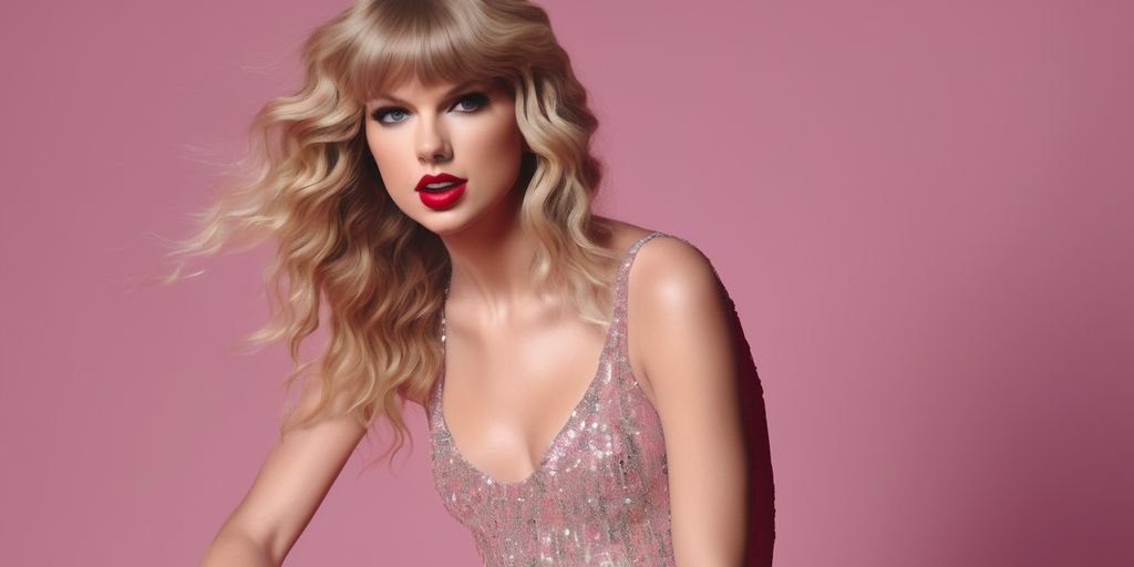 The Controversy of AI Nudes Featuring Taylor Swift