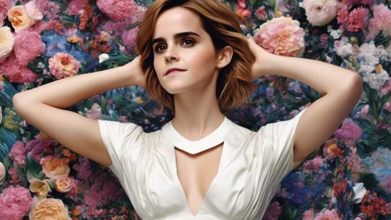 Opinions_diverged next step: Emma Watson and the Controversial Use of AI in Nude Imagery