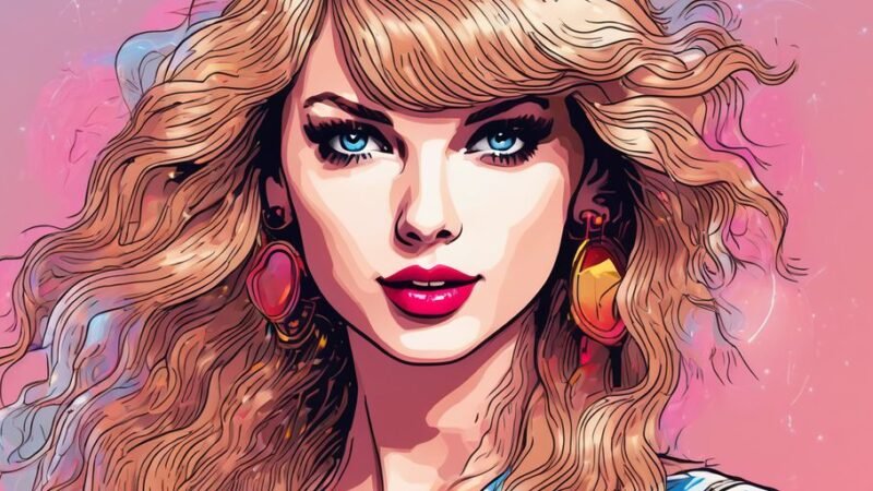 Controversy in Pixels: Examining the Use of AI Nude Images of Taylor Swift