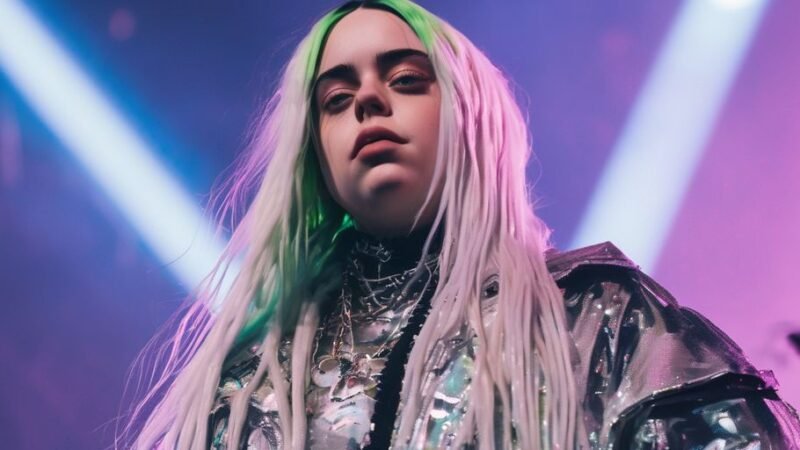 Billie Eilish and AI Nudes: Implications for Privacy and Personas